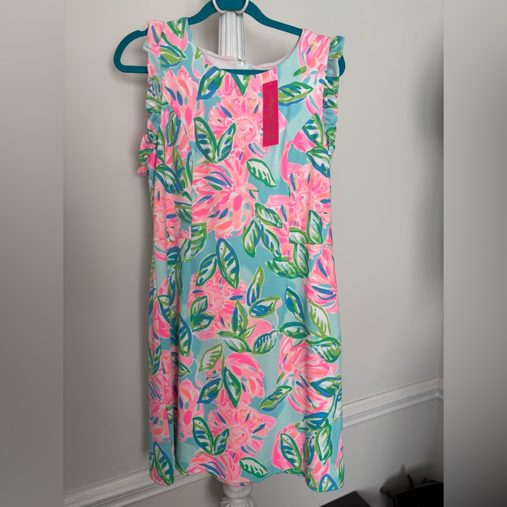 Lilly Pulitzer shift dress new with tags size XL